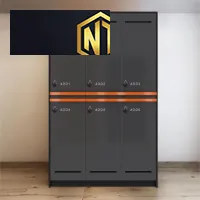 TỦ LOCKER VĂN PHÒNG - THSVP02